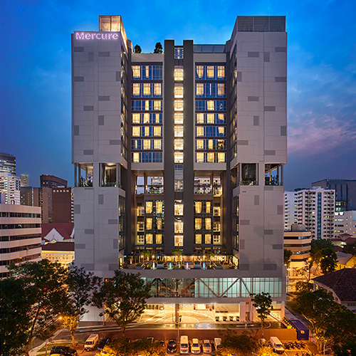 Mercure Singapore Bugis